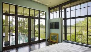 Just A Simple Master Thru The Doors Step Into Your Own Private Lap Pool No Big Deal Hope S Ste Steel Doors And Windows Residential Doors Steel Windows
