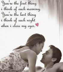 Free romantic quotes wallpapers and romantic quotes backgrounds for your computer desktop. 40 Sweet Inspiring And Romantic Love Quotes Romantic Quotes For Girlfriend Morning Love Quotes Morning Quotes For Him