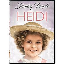Amazon.com: Heidi (colorized) [clamshell] : Temple, Hersholt: Movies & TV
