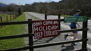 Wales had become famous for coal mining during the industrial revolution, and at its peak in 1920, 271,000 workers labored in the country's coal pits. Wales To Police Border As Devolved Nations Remind Johnson England Is Not The Uk Financial Times