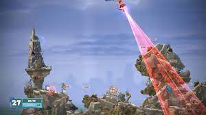 So i've been playing for a few minutes, i scrolled through the missions, saw a lot of greyed out missions, and at the end i saw 5 greyed missions with locks in the middle. Worms W M D Weapon Reveal O M G Strike Youtube