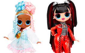 A lot of shine and amazing manicure for every lol surprise omg doll! New Lol Omg Dolls Youloveit Com