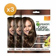 Nn Hair Color Naturals Garnier Sache Brilhante Ultra Cor 7 3 Marrom Dourado 3pcs Ebay