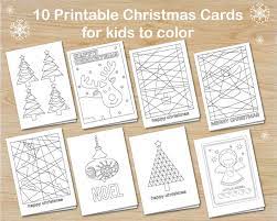 But there's something super special about a handmade christmas card crafted by a child. Pin On Adult Coloring Pages