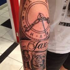 Mens Black Rose Sleeve Tattoo Tattoo Designs Ideas