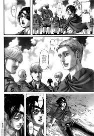 Shingeki No Kyojin Chapter 132 Discussion Forums Myanimelist Net Can't believe hanji said that. shingeki no kyojin chapter 132