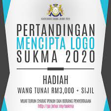 Borang penyertaan pertandingan mencipta logo akj. Pertandingan Mencipta Logo Sukma 2020 Jom Sertai Hstv