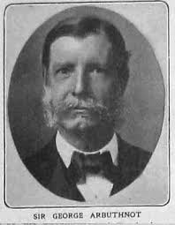 George Gough Arbuthnot