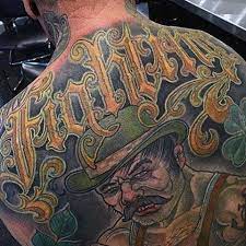 Among the tattoo designs for men, irish tattoos have gone on to become very popular. Top 87 Best Irish Tattoo Ideas 2021 Inspiration Guide