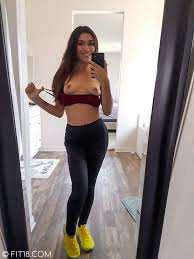 Fit18 Gianna Gem Shows Mirror Selfie Porno Gallery yes porn pics xxx