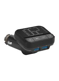 Check out these gorgeous car port kits at dhgate canada online stores, and buy car port kits at ridiculously affordable prices. Promate Car Fm Transmitter Wireless In Car Radio Adapter Kit With Dual Usb Ports Aux Port Tf Card Slot Led Display Multiple Eq Modes And Remote Control For Smartphones Tablets Ezfm 2 Black Dubaistore Com