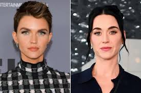 Ruby Rose Accuses Katy Perry, Rep Denies Claims