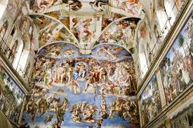 Michelangelo B Michelangelo Buonarroti Sistine Chapel Sistine Chapel Michelangelo Art Michelangelo
