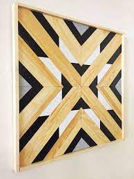Clearance Sale Wood Wall Art Large Wall Art Wooden Wall Art Wooden Wall Art Large Geometric Wood Wall Art White Wood Wall Art Houtbewerking Tekenen