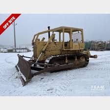 Komatsu D65A-6 Crawler Dozer