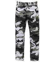 Black And White Camo Pants Buy Urban Black And White Camouflage Pants At Army Surplus World Rothco Army Pants Camouflage Pants