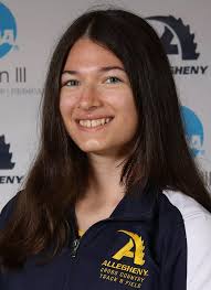 2025 Women's Cross Country Roster