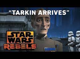 Grand Moff Tarkin Arrives In Star Wars Rebels Check Out These Video Clips And Photos The Bearded Trio Star Wars Rebels Star Wars Star Wars Episode Iv