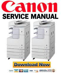Canon ir2420, ir2018, ir2020 fuser film replacement instructions | error code e0007 problem solution. Canon Imagerunner 2230 Service Manual