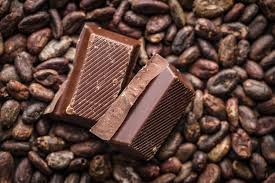Du Chocolat Hologramme Sans Aucun Ingredient Supplementaire Faire Du Chocolat Chocolat Feve De Cacao