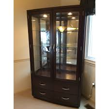 Maybe you would like to learn more about one of these? Kathy Ireland Bay Heights Curio Cabinet Chairish