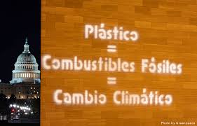 Who are the sponsors of the plastic pollution act? Pollution Act Break Free From Plastic