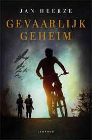 Jan Heerze Gevaarlijk Geheim Recensie Oorlogsjeugdboek Boeken Lezen Kinderboeken