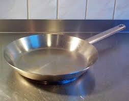 24cm antiaderente alluminio padella padella blu grigio nero ideale per le uova. Padella Definition Und Synonyme Von Padella Im Worterbuch Italienisch