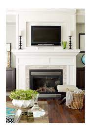 Replacing a hearth and surround—either with seamless tone slabs or with ceramic or stone tiles—makes a big difference in the way a fireplace looks. Decorators Opinion On Gas Fireplace No Hearth Ok