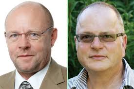 Waibel und Stucki treten an