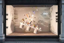 wang soderstrom window selfridges london retail retailwindow selfridges london inspiration luxury window display window display window display design