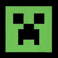 マインクラフト キッズtシャツ クリーパーフェイス ブラック mサイズ 正規品 マインクラフト キッズtシャツ マイクラ クリーパー