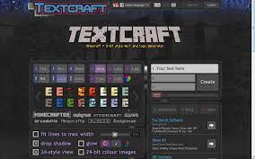 Texto de logotipo add symbol. Textcraft