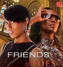 The Bookworm: Friends, Foes or Frenemies?