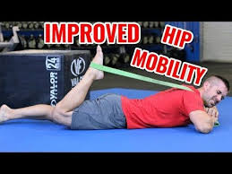 Pnf Stretching For Hip Flexors Increase Hip Mobility Youtube Hip Mobility Hip Flexor Pnf Stretching