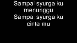 sonaone ini untuk kamu yang terima undi aku try 'na change the world bagi dunia suara baru ini bukan negara aku ini negara kita buat je cara kita buat. Chords For Faizal Tahir Sampai Syurga With Lyrics