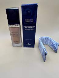Dior Diorskin Forever Foundation 1 oz / 30 ml NIB 033 33 new | eBay