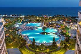 Buchen sie jetzt ihre traumferien in der türkei zum günstigsten preis. Miracle Resort Antalya Vtours