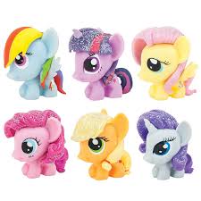 Mlp Fashems Series 2 Character Figures My Little Pony Dolls My Little Pony Rarity My Little Pony Characters
