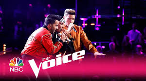 Liked On Youtube The Voice 2017 Mark Isaiah Luis Fonsi Daddy Yankee Finale Despacito Zumba Songs The Voice Videos Luis Fonsi Daddy Yankee