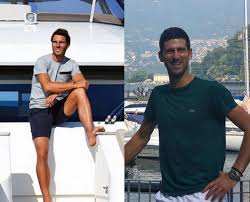 Novak djokovic is the son of srdjan and dijana djokovic, and has two younger brothers who are both tennis players. Djokovic Vs Nadal Net Worth And Prize Money Tennis Tonic News Predictions H2h Live Scores Stats