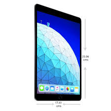 Buy Apple iPad Air 2019 26.67 cm (10.5 ...
