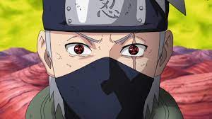 The war proved to be rather costly for kakashi as he lost his sharingan to madara uchiha. Kakashi Double Sharingan Wallpapers Top Free Kakashi Double Sharingan Backgrounds Wallpaperaccess