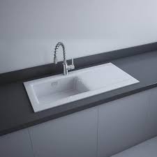 Check spelling or type a new query. Rak Gourmet Dream 2 Ceramic Kitchen Sink 1 0 Bowl W 1010 X D 510mm Dsink2