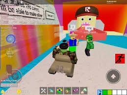 Me And Another Person Met The Creator Of One Of The Most Nostalgic Games Roblox