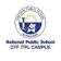 National Public School ITPL logo