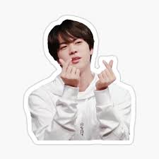 Epiphany — 김석진 (jin of bts). Bts Jin Gifts Merchandise Redbubble
