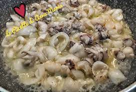 Maybe you would like to learn more about one of these? Seppie In Padella Veloci Le Ricette Di Anna Maria