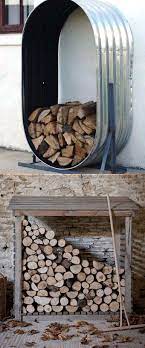 15 Fabulous Firewood Rack Storage Ideas Outdoor Firewood Rack Firewood Storage Indoor Firewood Storage