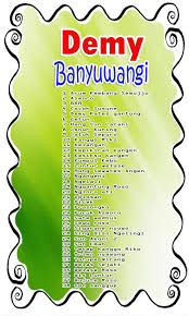 Lagu dangdut koplo terlengkap audio preview. Kumpulan Lagu Demy Banyuwangi Mp3 For Android Apk Download